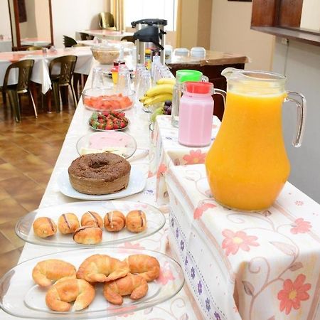 Hostal Ibiza Santa Cruz de La Sierra Kültér fotó