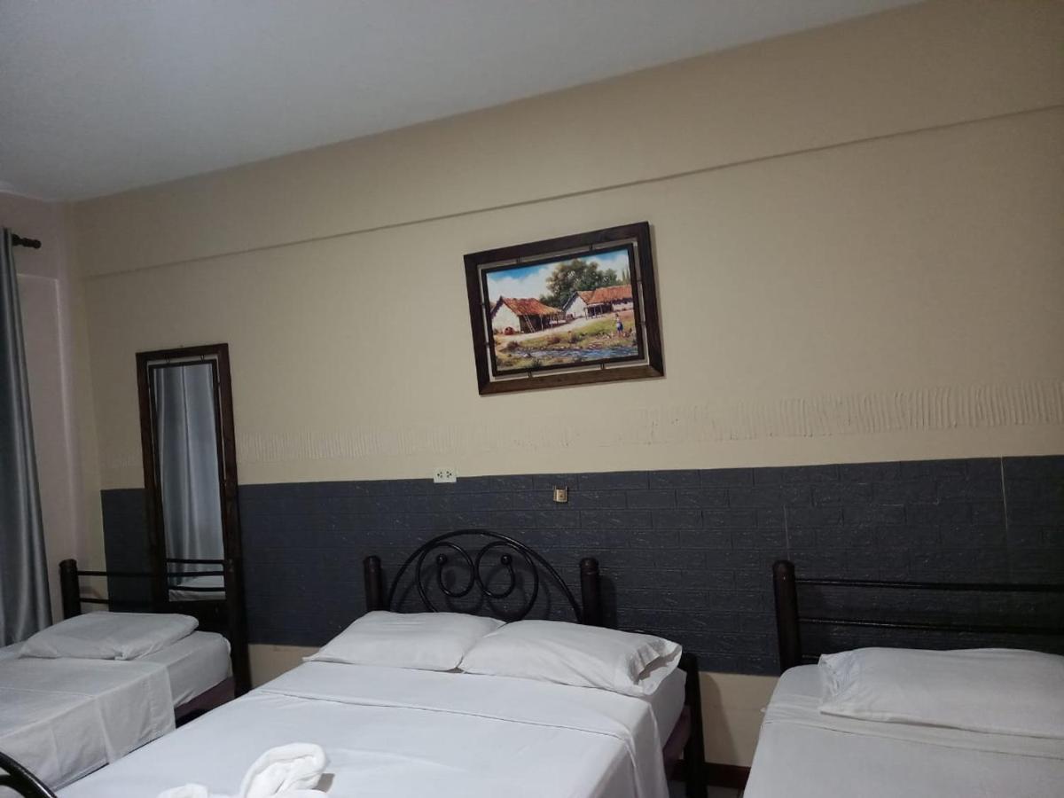 Hostal Ibiza Santa Cruz de La Sierra Kültér fotó