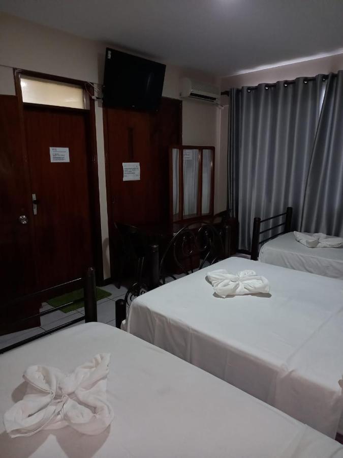 Hostal Ibiza Santa Cruz de La Sierra Kültér fotó