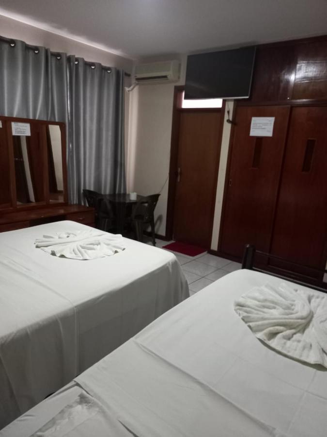 Hostal Ibiza Santa Cruz de La Sierra Kültér fotó