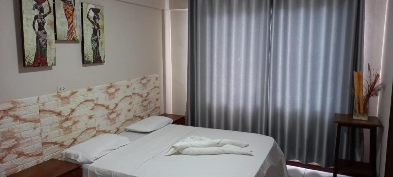Hostal Ibiza Santa Cruz de La Sierra Kültér fotó