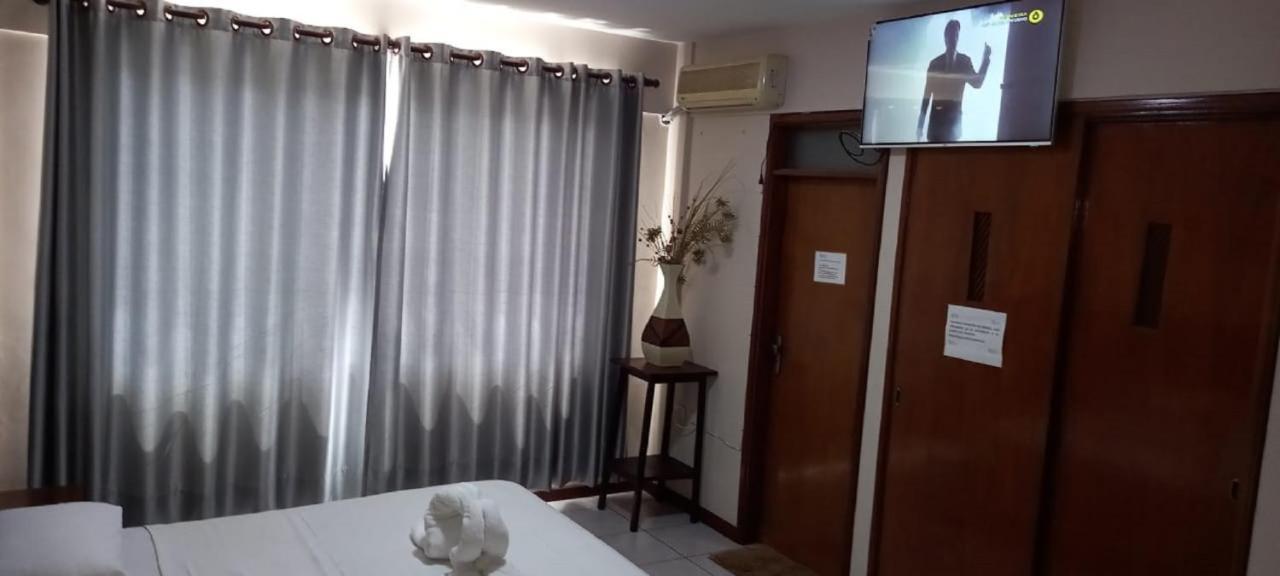 Hostal Ibiza Santa Cruz de La Sierra Kültér fotó