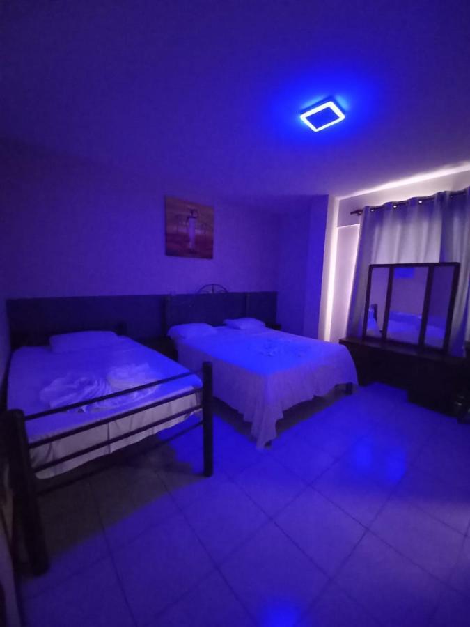 Hostal Ibiza Santa Cruz de La Sierra Kültér fotó