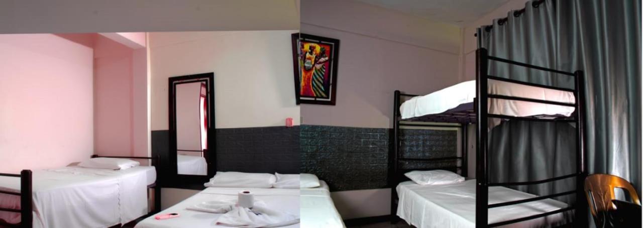 Hostal Ibiza Santa Cruz de La Sierra Kültér fotó